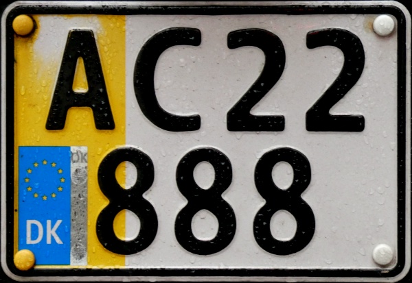 Denmark private goods vehicle series close-up AC 22888.jpg (130 kB)