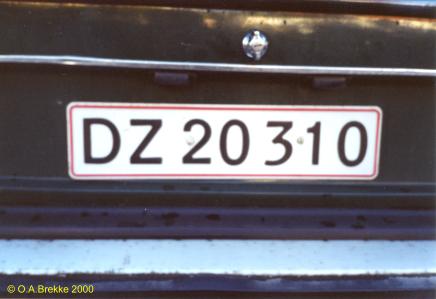 Denmark former normal series DZ 20310.jpg (18 kB)