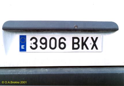 Spain normal series 3906 BKX.jpg (16 kB)