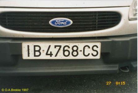 Spain former normal series IB-4768-CS.jpg (21 kB)