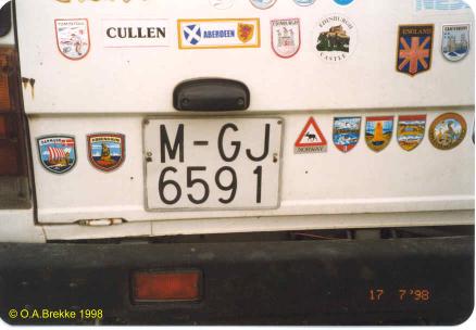 Spain former normal series M-GJ 6591.jpg (22 kB)