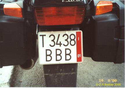 Spain former temporary tourist series motorcycle T 3438 BBB.jpg (20 kB)