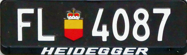 Liechtenstein normal series front plate close-up FL 4087.jpg (59 kB)