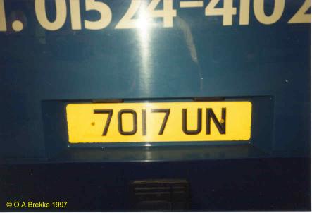 Great Britain former normal series remade as cherished number 7017 UN.jpg (15 kB)