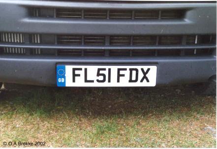 Great Britain normal series front plate former style FL51 FDX.jpg (26 kB)