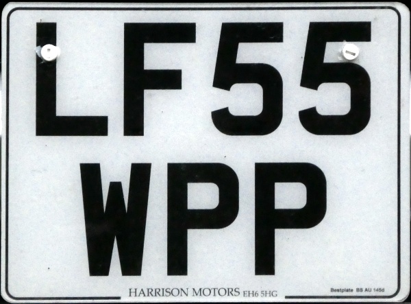 Great Britain normal series front plate close-up LF55 WPP.jpg (124 kB)
