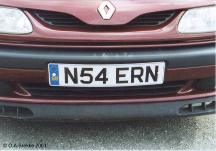 Great Britain former normal series front plate N54 ERN.jpg (25 kB)