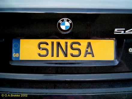 Great Britain former personalised series rear plate S1 NSA.jpg (23 kB)