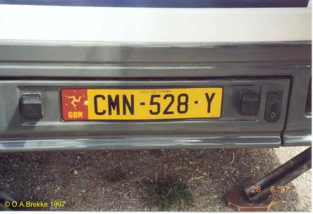 Isle of Man normal series rear plate CMN-528-Y.jpg (24 kB)