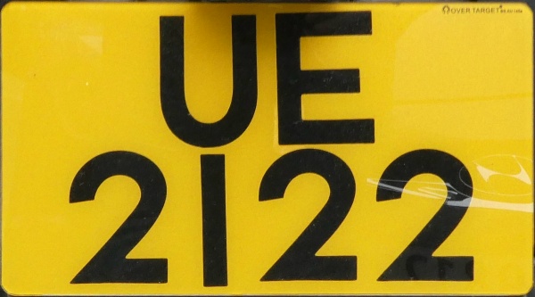 Hong Kong normal series rear plate close-up UE 2122.jpg (97 kB)
