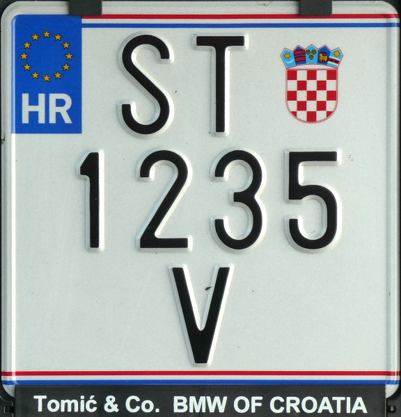 Croatia normal series motorcycle close-up ST 1235 V.jpg (160 kB)