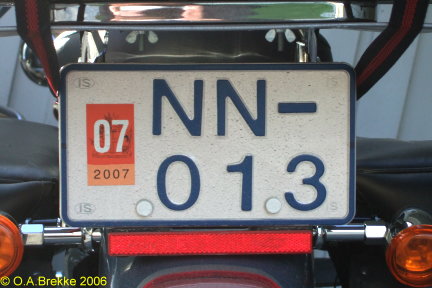 Iceland former normal series motorcycle NN-013.jpg (43 kB)