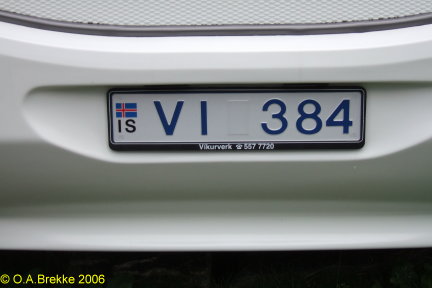 Iceland former normal series trailer VI 384.jpg (30 kB)