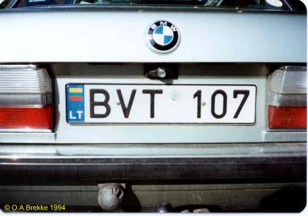 Lithuania normal series former style BVT 107.jpg (24 kB)