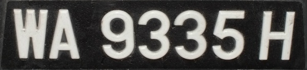 Malaysia former normal series close-up WA 9335 H.jpg (40 kB)