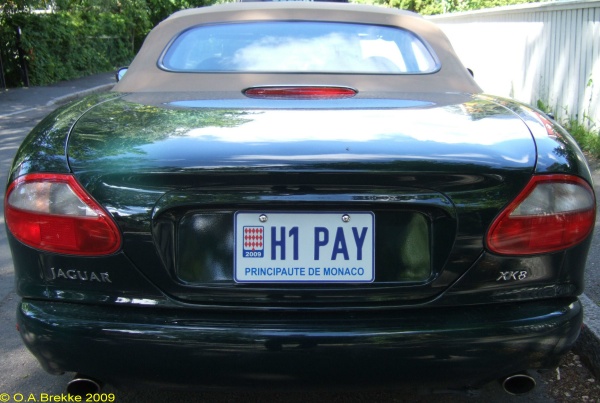 Monaco fake personalized plate H1 PAY.jpg (102 kB)