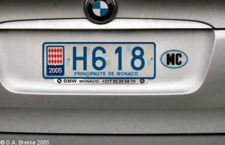 Monaco normal series rear plate former style H618.jpg (33 kB)