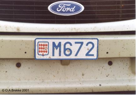 Monaco normal series front plate former style M 672.jpg (23 kB)