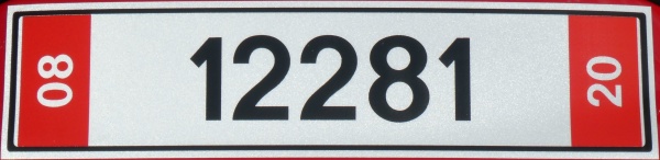 Norway export/ tourist series unofficial sticker plate close-up 12281.jpg (69 kB)
