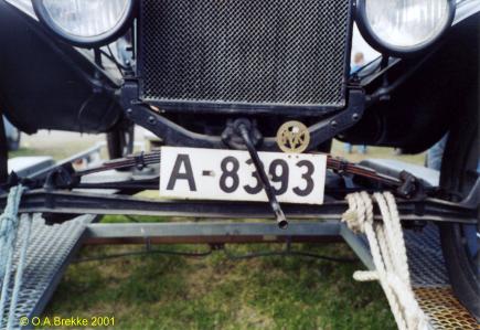 Norway antique vehicle series A-8393.jpg (29 kB)