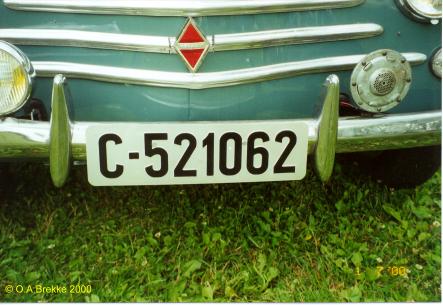 Norway antique vehicle series C-521062.jpg (32 kB)