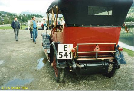 Norway antique vehicle series E-541.jpg (29 kB)