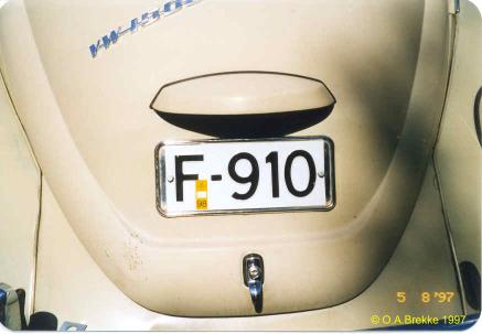 Norway antique vehicle series F-910.jpg (18 kB)