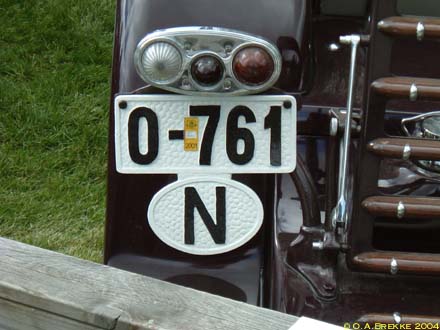 Norway antique vehicle series O-761.jpg (28 kB)