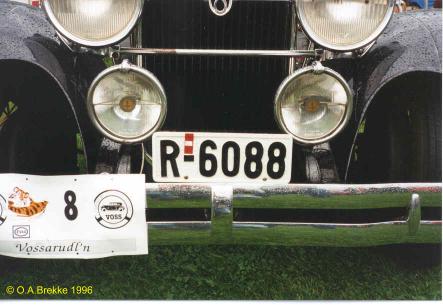 Norway antique vehicle series R-6088.jpg (27 kB)