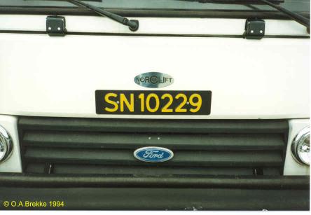 Norway vehicles not allowed on public roads former style SN 10229.jpg (19 kB)