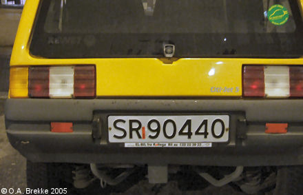 Norway normal series former style SR 90440.jpg (32 kB)
