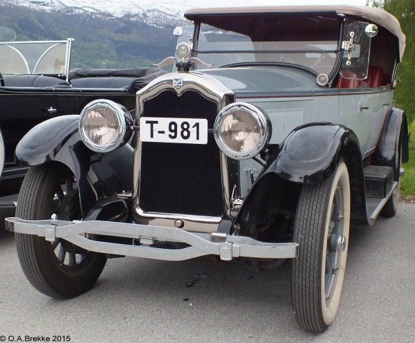 Norway antique vehicle series T-981.jpg (135 kB)