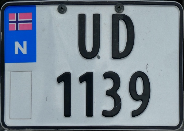 Norway four numeral series former style UD 1139.jpg (108 kB)