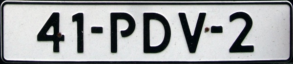 Netherlands repeater plate close-up 41-PDV-2.jpg (40 kB)