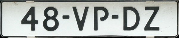 Netherlands repeater plate 48-VP-DZ.jpg (58 kB)