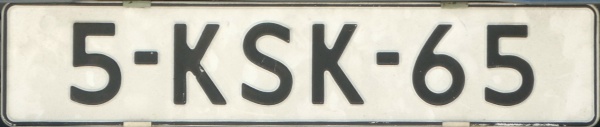 Netherlands repeater plate close-up 5-KSK-65.jpg (58 kB)