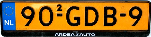 Netherlands replacement plate former normal series close-up 90-GDB-9.jpg (54 kB)