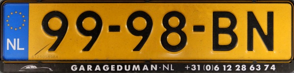Netherlands temporary series 99-98-BN.jpg (62 kB)