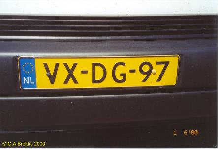 Netherlands former light commercial series remade VX-DG-97.jpg (18 kB)