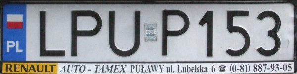 Poland normal series former style close-up LPU P153.jpg (46 kB)