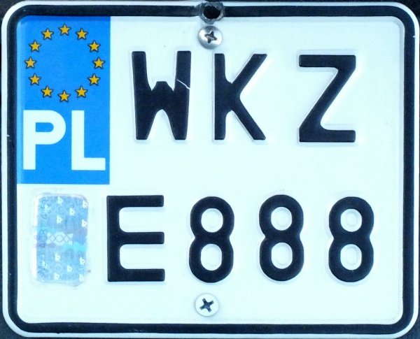 Poland normal series moped close-up WKZ E888.jpg (110 kB)