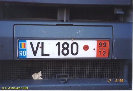 Romania temporary series former style VL 180.jpg (19 kB)