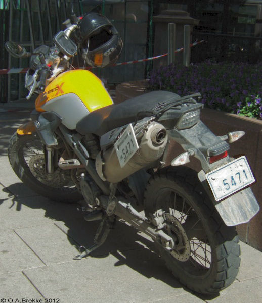 Republic of Korea motorcycle series ** ** ** 5471.jpg (136 kB)