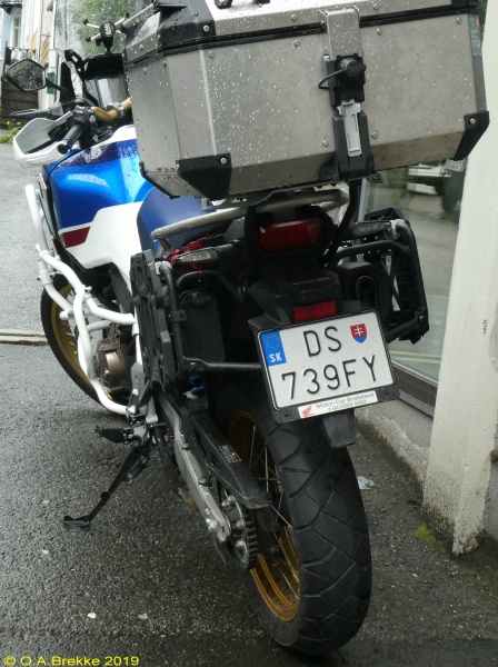 Slovakia motorcycle series DS 739 FY.jpg (163 kB)