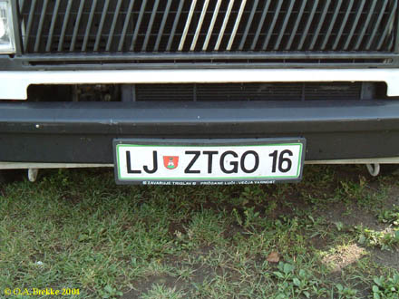Slovenia personalised series former style LJ  ZTGO 16.jpg (39 kB)