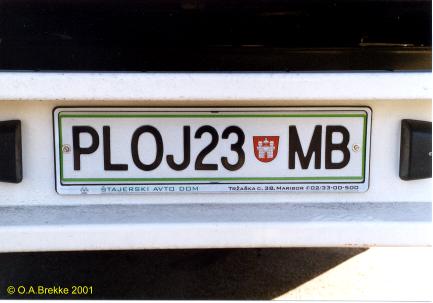 Slovenia personalised trailer series former style PLOJ23 MB.jpg (20 kB)
