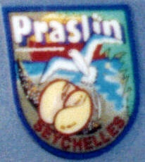 Seychelles Praslin sticker (21 kB)