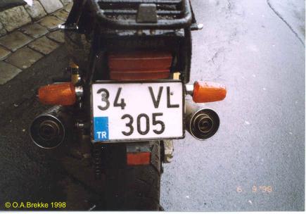 Turkey normal series motorcycle 34 VL 305.jpg (23 kB)