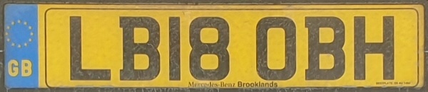 Great Britain normal series rear plate former style close-up LB18 OBH.jpg (36 kB)