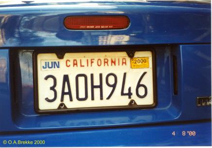 USA California normal series former style 3AOH946.jpg (24 kB)